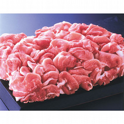 ［柿安本店］鹿児島XX　プレミアムしゃぶしゃぶ切り落とし