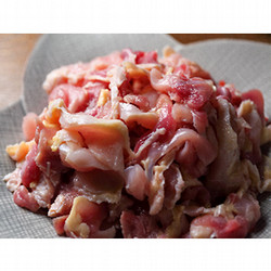 ［ニュー・クイック］秋田県産比内地鶏 もも鍋物用