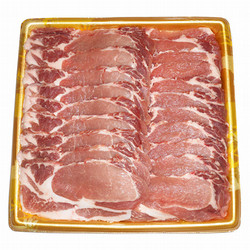 ［ニュー・クイック］長崎県産雲仙クリーンポーク 豚ロース生姜焼用