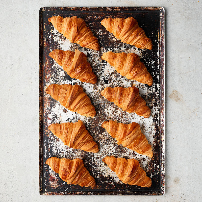 ［ブールアンジュ］クロワッサン10個セット