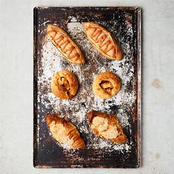 ［ブールアンジュ］総菜パンアソート