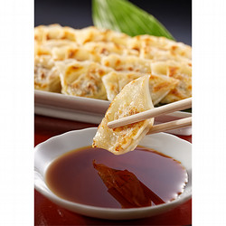 ⑥兵庫 「芦屋 伊東屋謹製」 一口餃子「壱心」と黒豚焼売と黒豚焼き小籠包セット【送料込み】