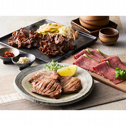 ⑪宮城 「利久」 利久の牛たん三昧【送料込み】