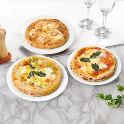 ⑫東京 「アロマフレスカ銀座」 原田シェフ監修 ピザセット【送料込み】