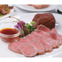 ⑦「デリシャエール」氷温熟成小分けローストビーフ【送料込み】