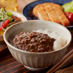 ⑩福岡「博多 華味鳥」一膳カレーセット