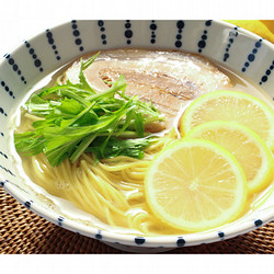 E.「瀬戸内麺工房なか川」瀬戸内れもん塩ラーメン