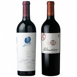 ［ワインショップ・エノテカ］オーパス・ワン・アルマヴィーヴァセット