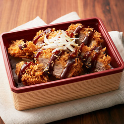 ［神戸コロッケ］味噌ひれカツ重【池袋店舗受取り】