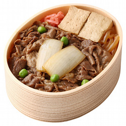 ［浅草今半］牛肉弁当【池袋店舗受取り】