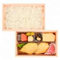 ［築地魚弁］おいしい西京焼弁当【池袋店舗受取り】