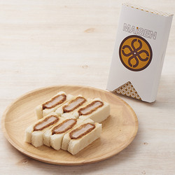 ［まい泉］ヒレかつサンド6切れ【池袋店舗受取り】