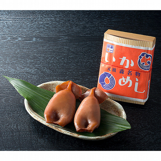 いかめし