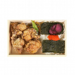 ［武蔵小山酉玄 酉金］明太のりから弁当【池袋店舗受取り】