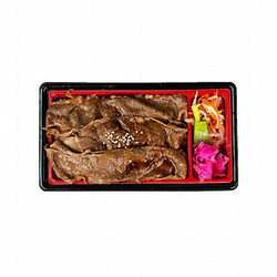 ［柿安］黒毛和牛 焼肉重【池袋店舗受取り】