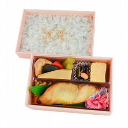 ［築地魚弁］銀だら西京焼弁当【池袋店舗受取り】