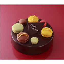 ［アンリ・シャルパンティエ］マカロン・コロレ（15cm）