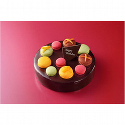 ［アンリ・シャルパンティエ］マカロン・コロレ（18cm）