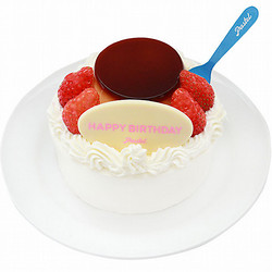 ［パステル］なめらかプリンケーキ 4号