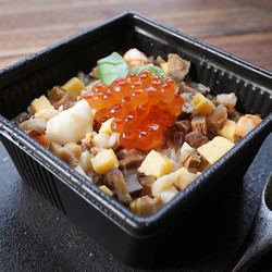 ［乃木坂しん］海鮮ばらちらし【送料込み】