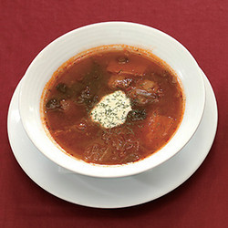 ［チャイカ］ボルシチ 3個セット【送料込み】