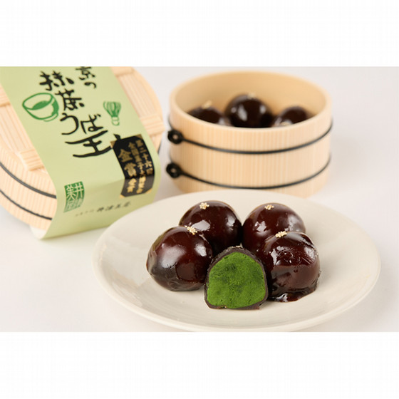 京菓子司 井津美屋］京のうば玉 4種【送料込み】 - 東武の産直便「とぶ