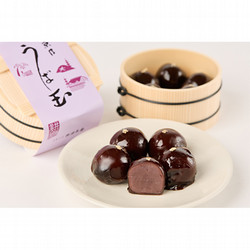 ［京菓子司 井津美屋］京のうば玉 4種【送料込み】