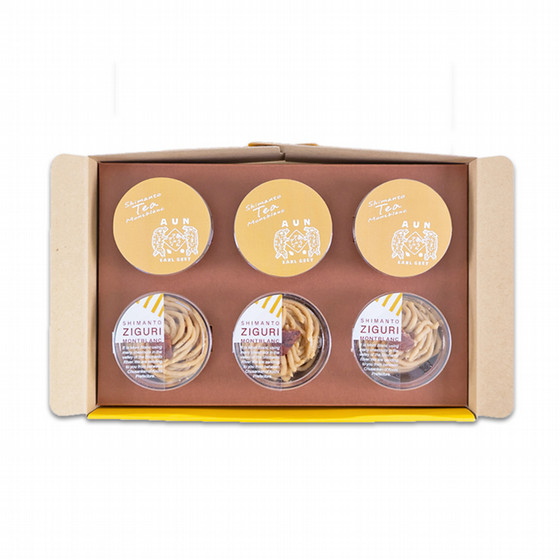 ちょびちょび 持ち込みオーダー2点+ライラック+モンブラン しまんと地栗］モンブランBOX【送料込み】 - 東武の産直便「とぶちょく