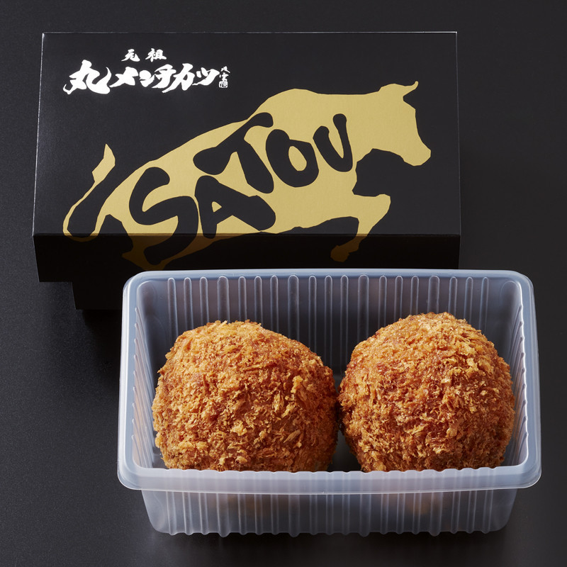 sato 丸物１５キロ 吉祥寺さとう］冷凍 さとうの元祖丸メンチカツ【送料込み】 - 東武の