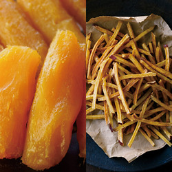 ［甘藷農園蔵元 鹿吉］東武オリジナル 丸干し芋＆芋けんぴセット【送料込み】