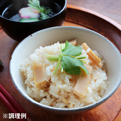 ［香月庵］京都西山産・筍ご飯の素【送料込み】