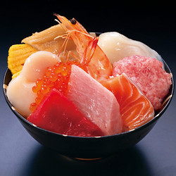 ［三代目網元 まる浜］10種の海鮮丼セット【送料込み】