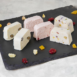 ［黒松内町特産物手作り加工センター トワ・ヴェール］北海道産クリームチーズで作った カッサータ 3本セット【送料込み】【4月上旬より順次お届け】