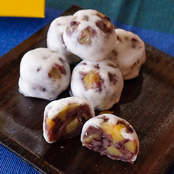 ［虎彦］栗・破れ饅頭【送料込み】