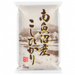 ［JAみなみ魚沼］令和8年産 南魚沼産こしひかり【送料込み】