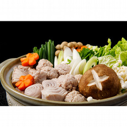 ［ホクエイ］ねぎま二人鍋セット【送料込み】