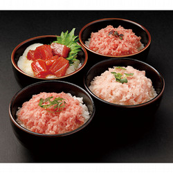 ［ホクエイ］天然まぐろ三昧詰合せ「泉」【送料込み】