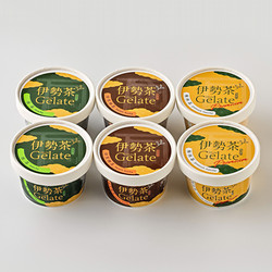加藤清芳園］伊勢茶ジェラート9個【送料込み】 - 東武の産直便「とぶ