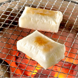 こがねもち生切り餅　シングルパック【送料込み】