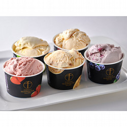 ［銀座千疋屋］銀座プレミアムアイス【送料込み】