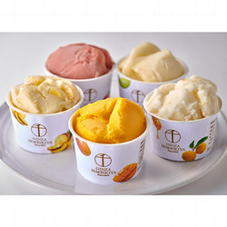 ［銀座千疋屋］銀座プレミアムソルベ【送料込み】