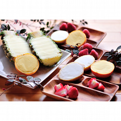 4種まるごと果実アイス詰合せ【送料込み】