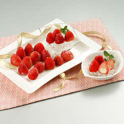 苺の宝石箱（練乳18個）【送料込み】