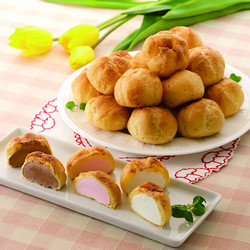 ［横浜浪漫館］シューアイスセット【送料込み】