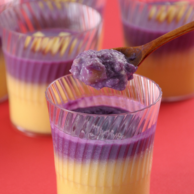 熊本［芋屋長兵衛］焼芋プリン＆アイスセット