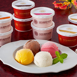 東京「銀座京橋 レ ロジェ エギュスキロール」銀座アイスバラエティ【送料込み】