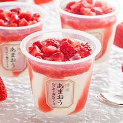 福岡 博多あまおう たっぷり苺のアイス【送料込み】