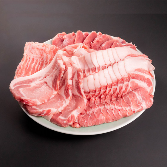 ［細川農興］十豚丸ごと1頭セット【送料込み】