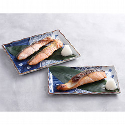 羅臼産 酒粕とお味噌で漬けた秋鮭の漬魚【送料込み】