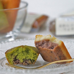 米粉と小豆のフィナンシェ【送料込み】